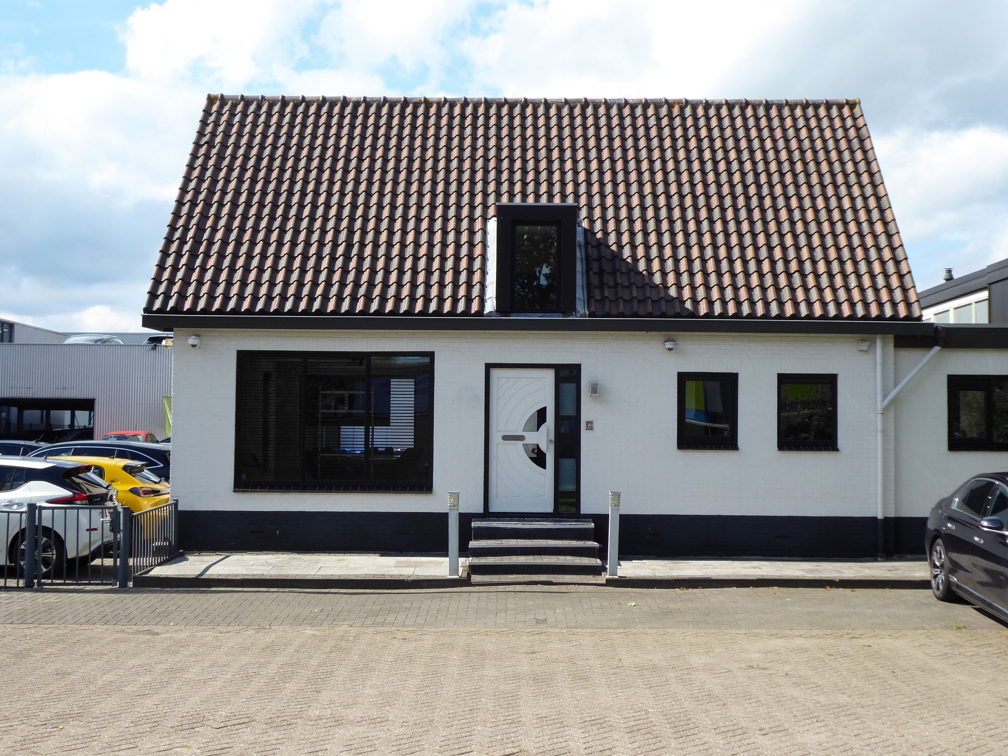 Neem contact op!